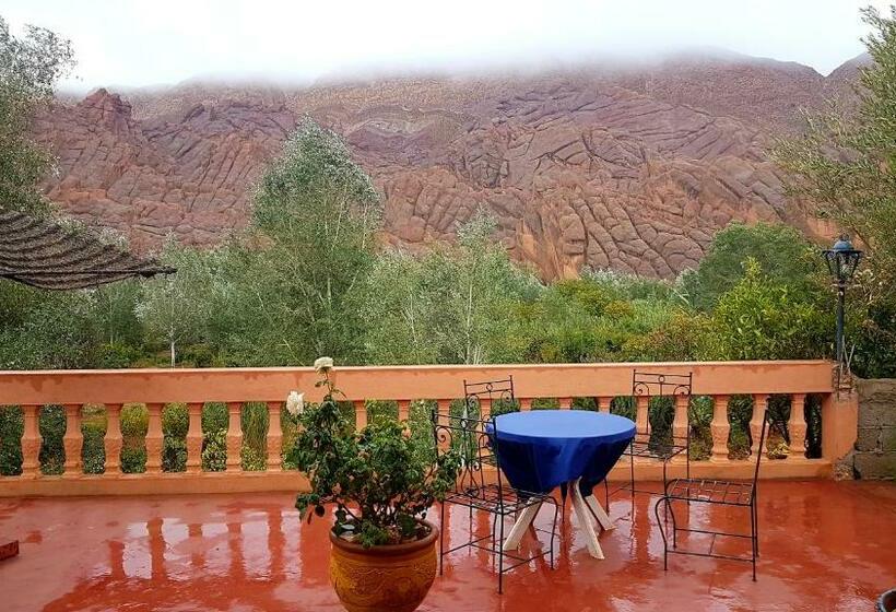 Номер Стандарт, Auberge Kasbah Ait Marghad