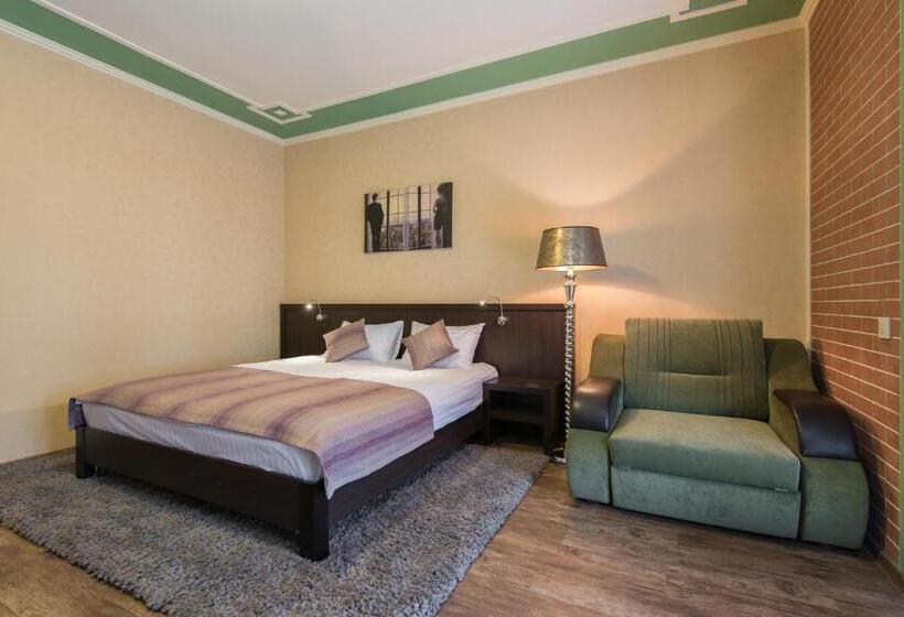 Номер Стандарт, Green Villa