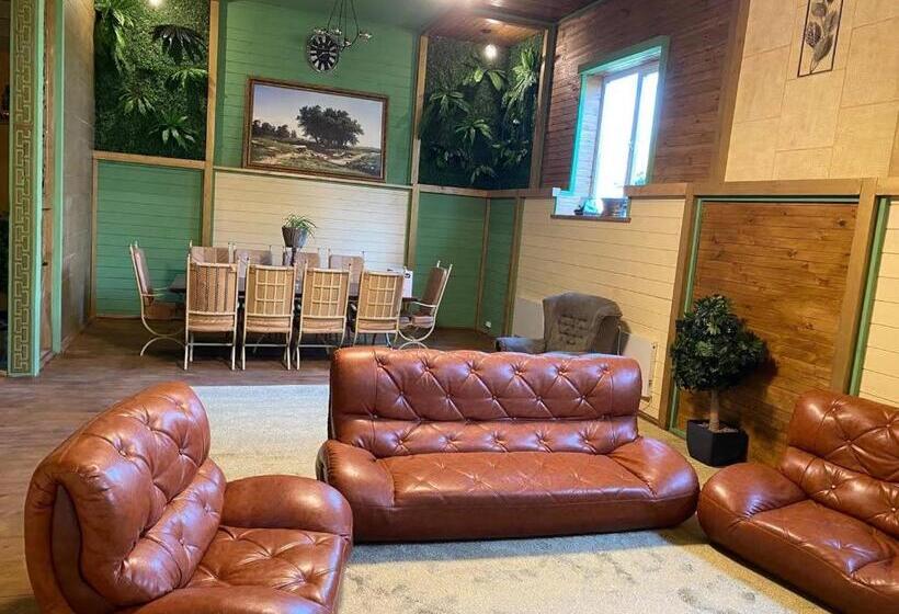 Апартаменты Superior 1 Спальня, Green Villa