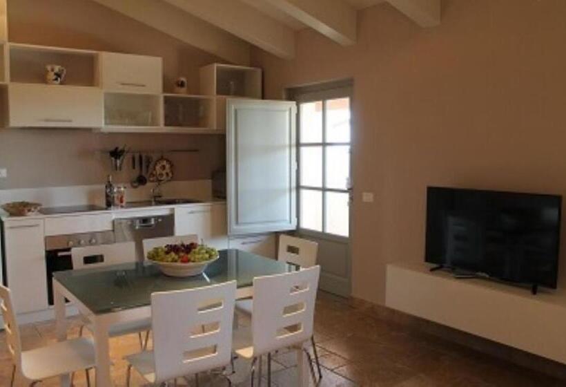 Апартаменты 1 Спальня, Relais Pugliano