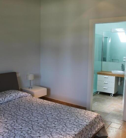 Апартаменты 2 Спальни, Relais Pugliano