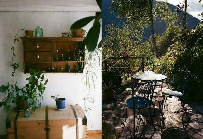 Номер Стандарт Совместная Ванная, Bed And Breakfast Da Toldo