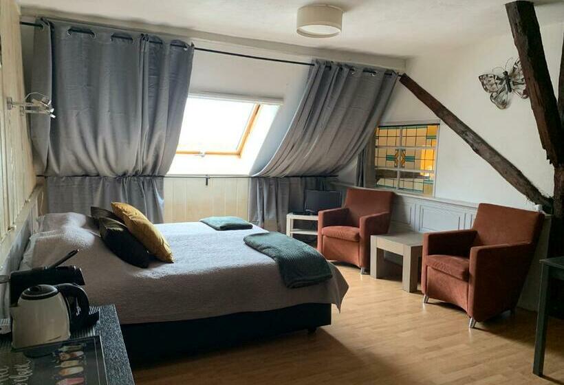 Номер Стандарт, Bed And Breakfast De Salix