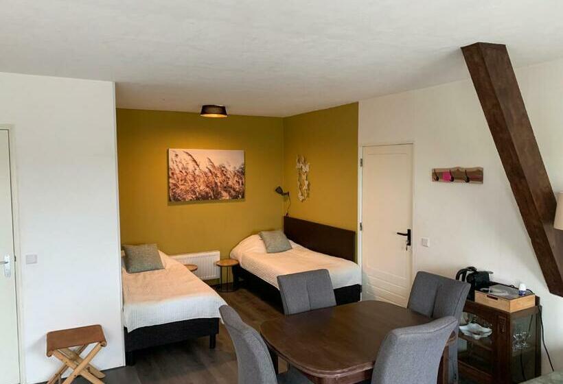 Четырехместный Номер Стандарт, Bed And Breakfast De Salix