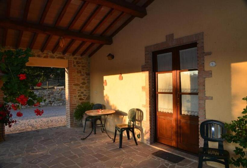 Номер Стандарт, Agriturismo Podere Micitto