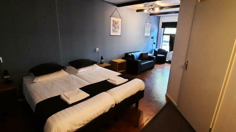 패밀리 룸, Herberg Boswijck, B&b