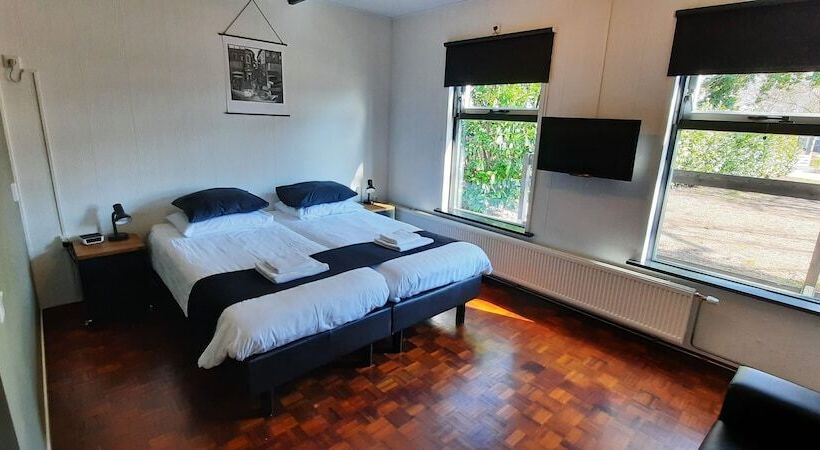 패밀리 룸, Herberg Boswijck, B&b