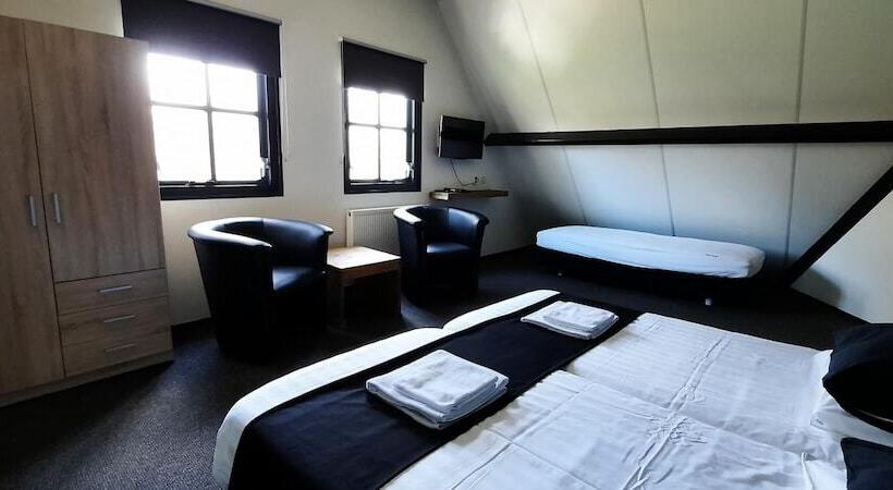 스탠다드 룸, Herberg Boswijck, B&b