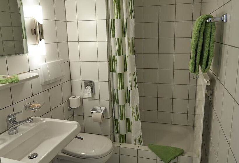 Номер Basic, Klosterhotel Kreuz