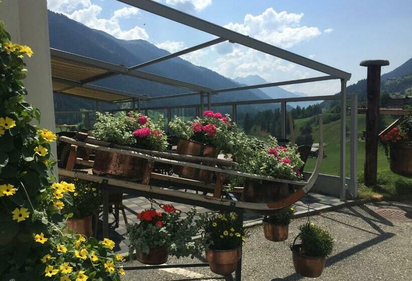 Номер Стандарт, Weisshorn