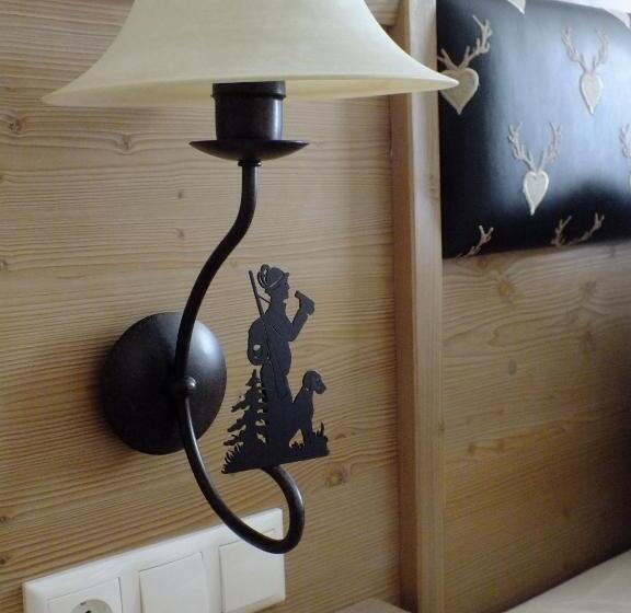Дом 2 Спальни, Jagdhotel Sudetenhof