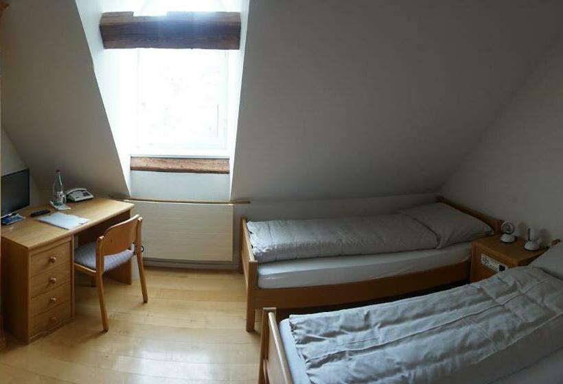 エコノミールーム, Klosterhotel Kreuz