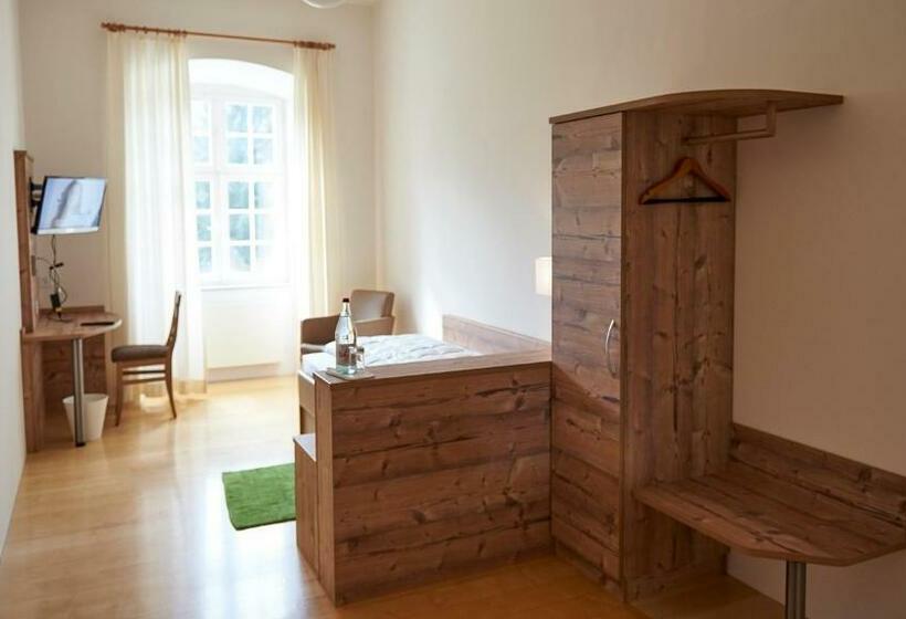 Номер Стандарт Индивидуальный, Klosterhotel Kreuz