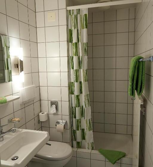 Номер Стандарт Трехместный, Klosterhotel Kreuz