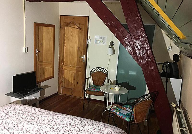 스탠다드 룸 킹사이즈 침대, Paul En Lettie's Bed And Breakfast