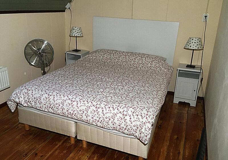 带大床的标准间, Paul En Lettie's Bed And Breakfast