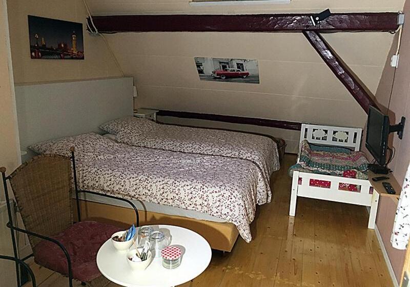 스탠다드 룸, Paul En Lettie's Bed And Breakfast