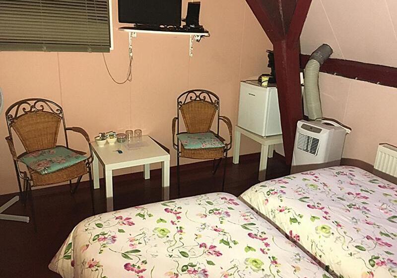 标准间, Paul En Lettie's Bed And Breakfast