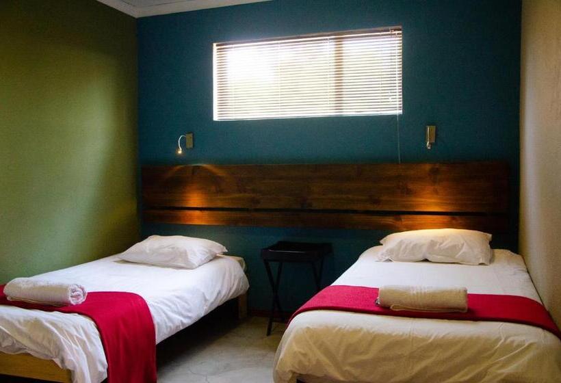샬레, Desert Dew Guest House