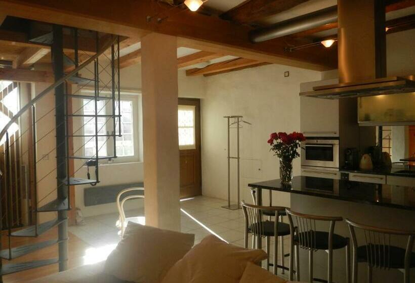 Семейное Студио, Guesthouse Les Mignardises