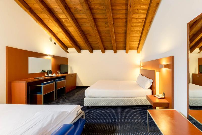 اتاق استاندارد, Eurostars Residenza Cannaregio