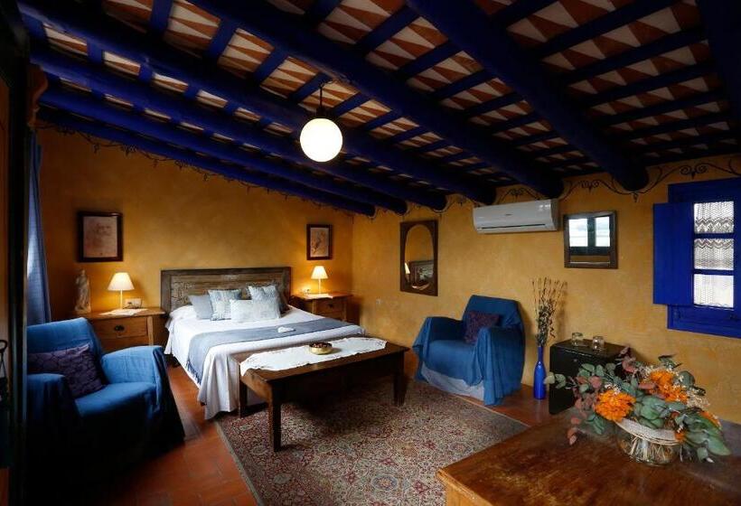 Номер Стандарт с Террасой, Hostal Blau