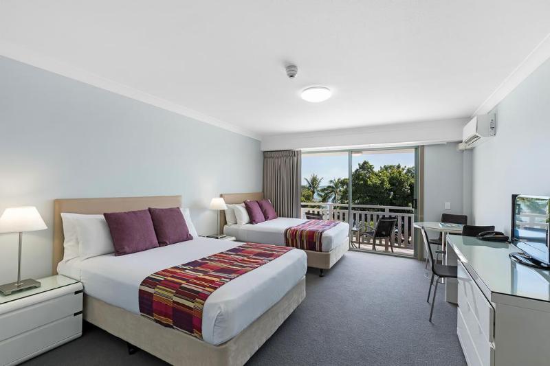 Номер Стандарт Вид на Море, Airlie Beach
