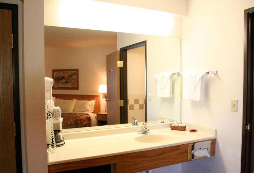 Номер Deluxe Кровать Кинг, Spark By Hilton Cedar Falls