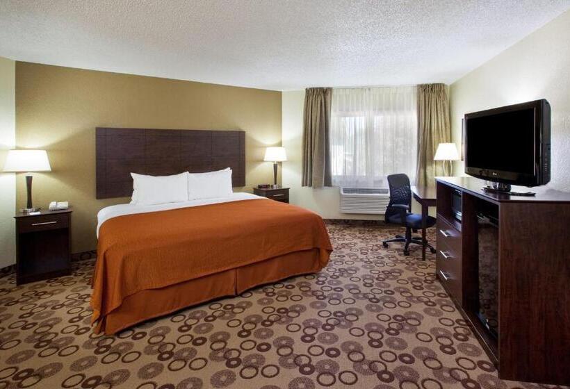 Люкс Superior, Spark By Hilton Cedar Falls