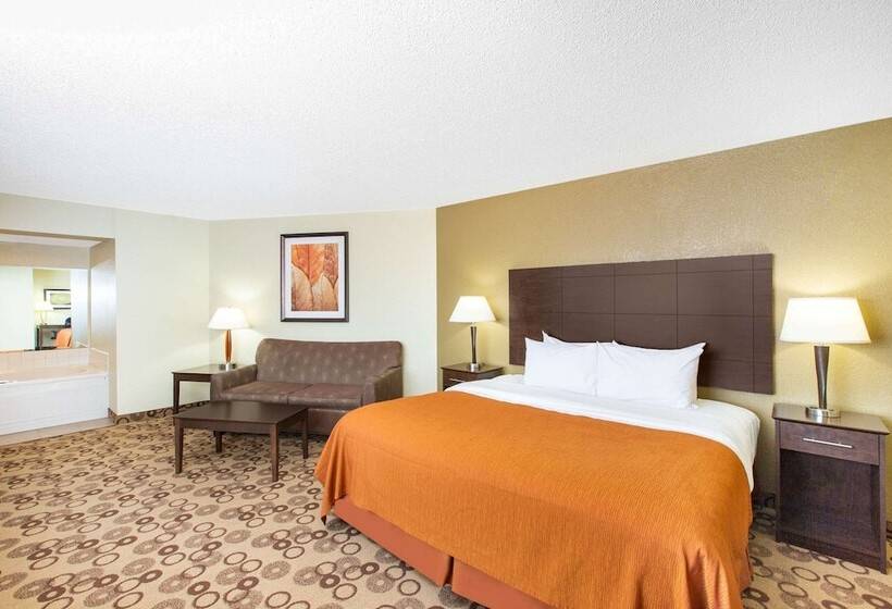 Люкс Адаптированный для Инвалидов, Spark By Hilton Cedar Falls
