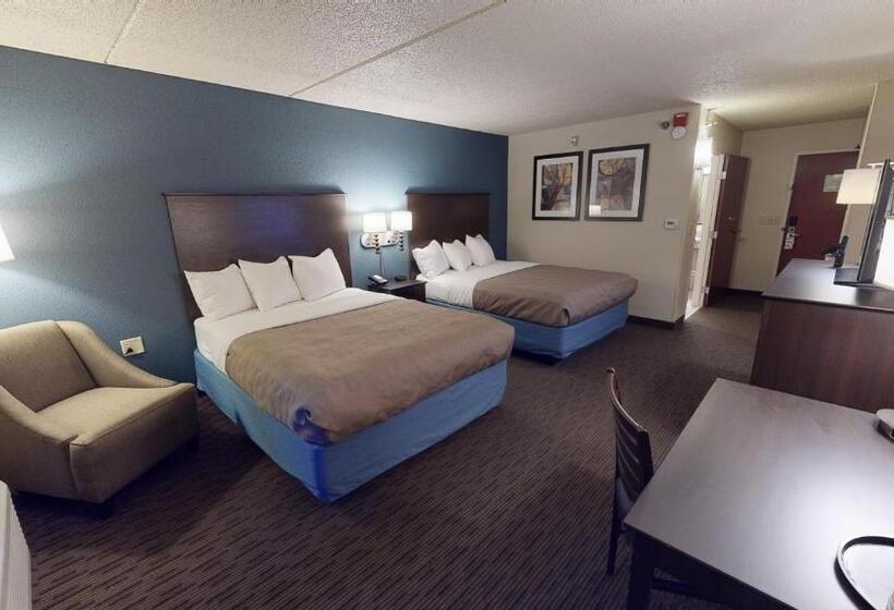 Номер Стандарт, Americinn By Wyndham Mounds View Minneapolis
