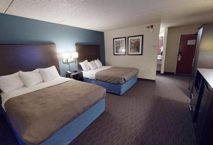 Номер Стандарт, Americinn By Wyndham Mounds View Minneapolis
