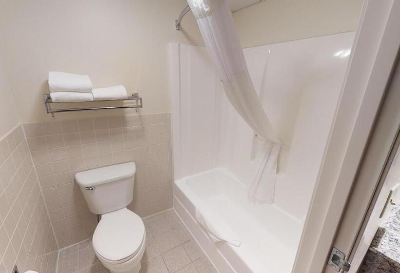 Стандартный Номер Кровать Кинг, Americinn By Wyndham Mounds View Minneapolis