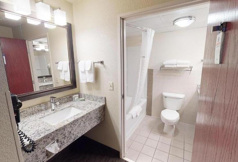 Студио Стандарт Кровать Кинг, Americinn By Wyndham Mounds View Minneapolis