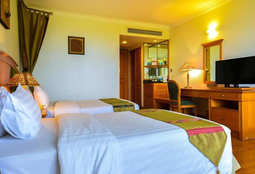 高级大房间, Angkor Century Resort & Spa