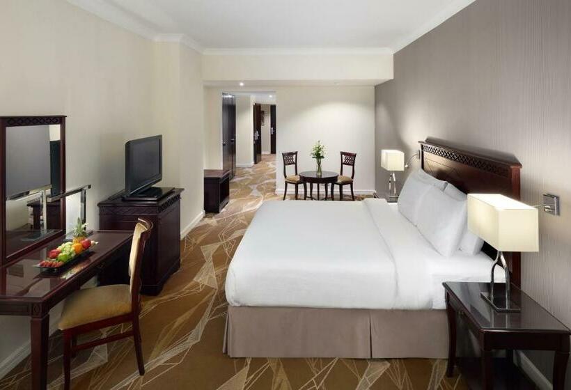 Люкс 3 Спальни, Anwar Al Madinah Movenpick