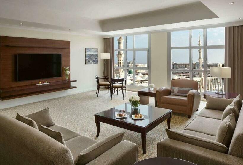 Президентский Люкс 3 Спальни, Anwar Al Madinah Movenpick