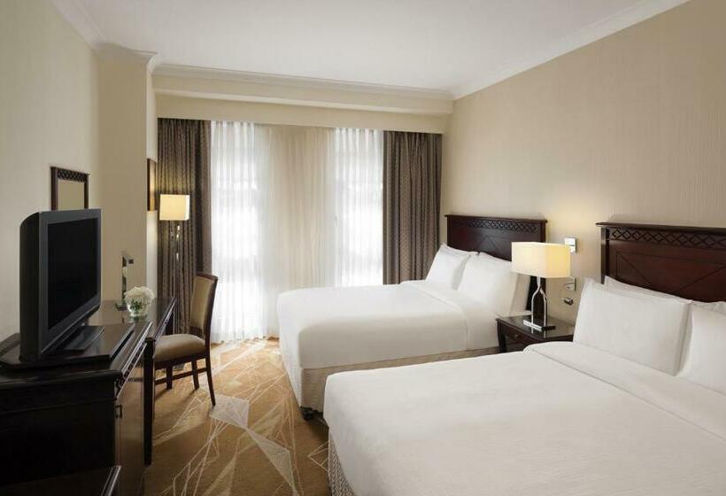 Президентский Люкс 3 Спальни, Anwar Al Madinah Movenpick