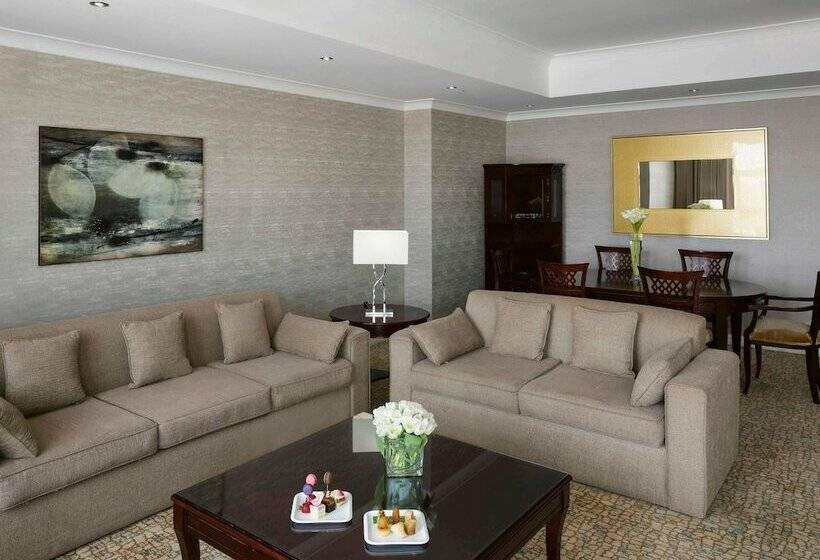 Президентский Люкс 3 Спальни, Anwar Al Madinah Movenpick
