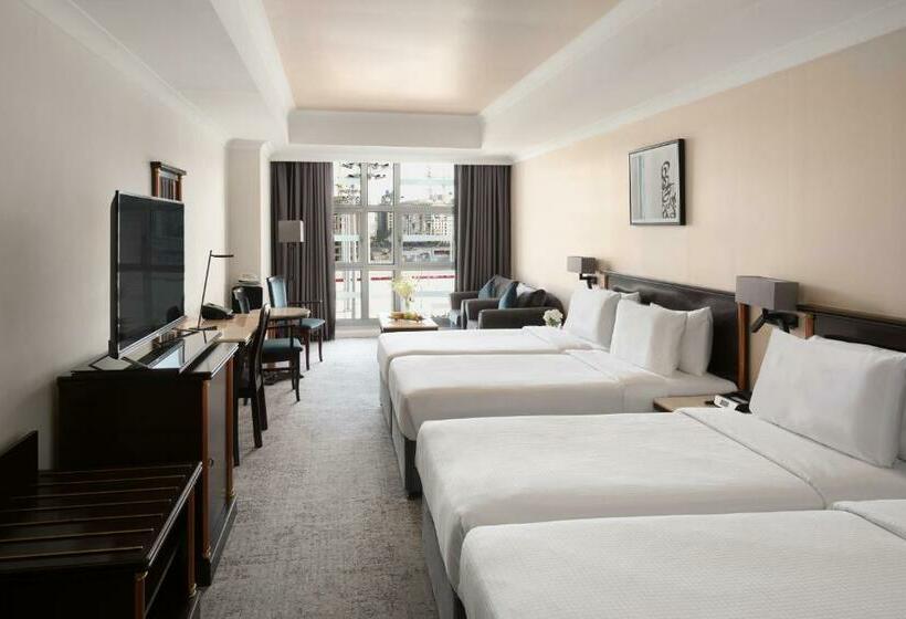 Четырехместный Номер Superior, Anwar Al Madinah Movenpick