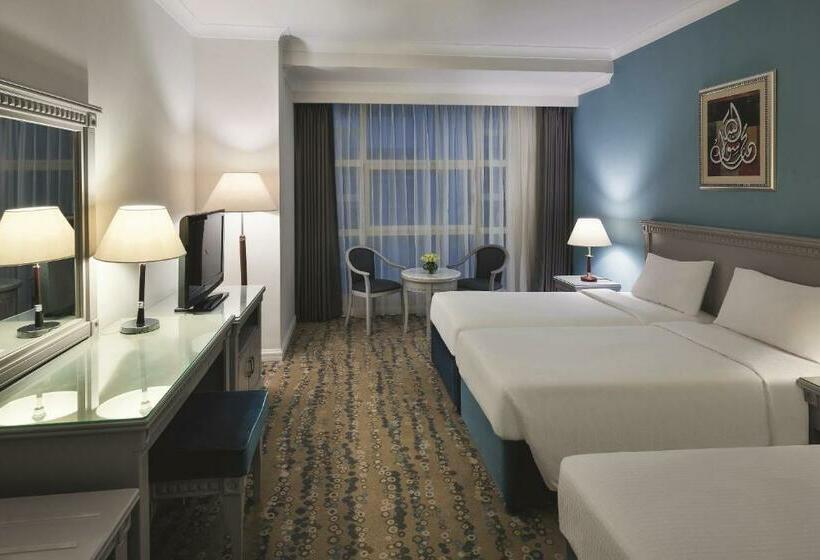 Трехместный Номер Классика, Anwar Al Madinah Movenpick