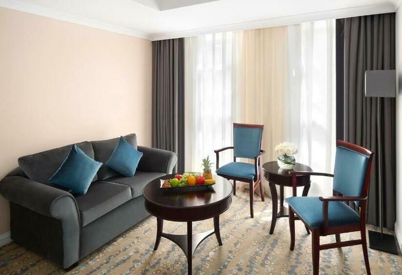 Номер Executive, Anwar Al Madinah Movenpick
