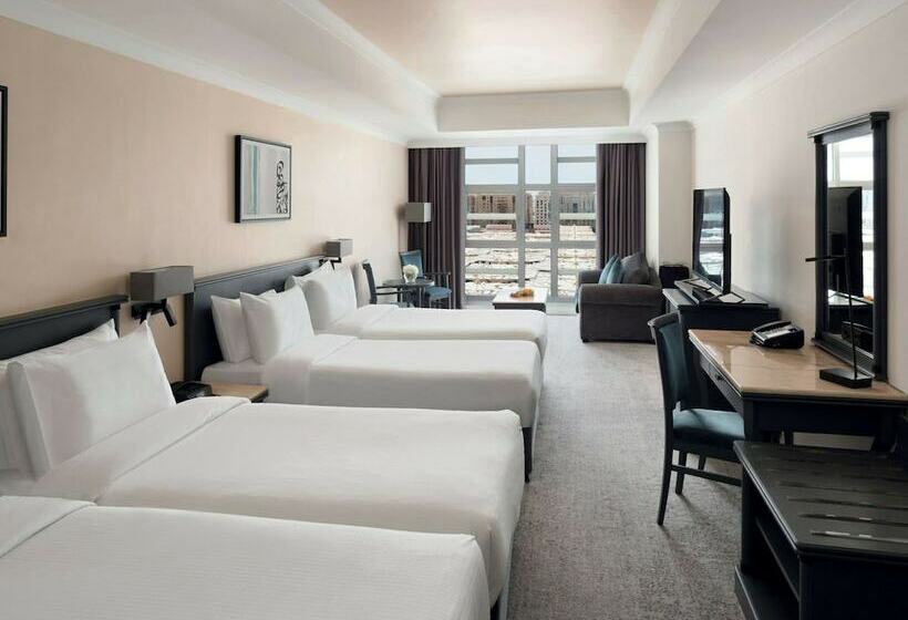 Номер Executive, Anwar Al Madinah Movenpick