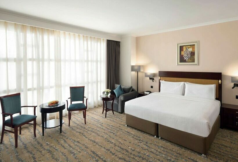 Номер Executive, Anwar Al Madinah Movenpick