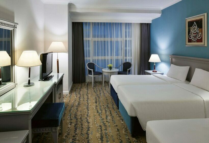 Классический Номер, Anwar Al Madinah Movenpick