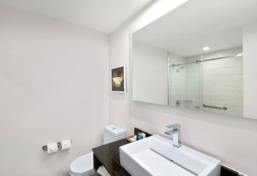프리미엄 룸, Crowne Plaza San Jose La Sabana, An Ihg