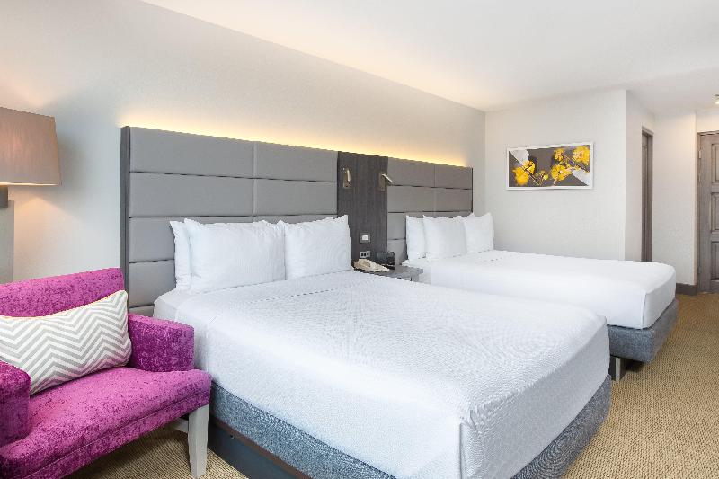 스탠다드 룸, Crowne Plaza San Jose La Sabana, An Ihg