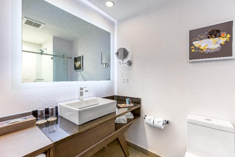 스탠다드 룸 킹사이즈 침대, Crowne Plaza San Jose La Sabana, An Ihg