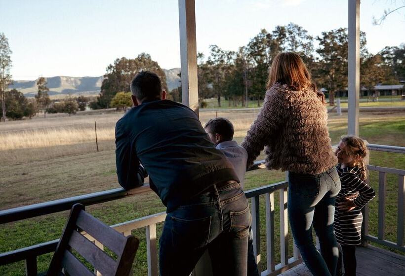 침실 2개 주택, Hunter Valley Resort, Hunter Farm Adventure Centre & 4 Pines At The Farm