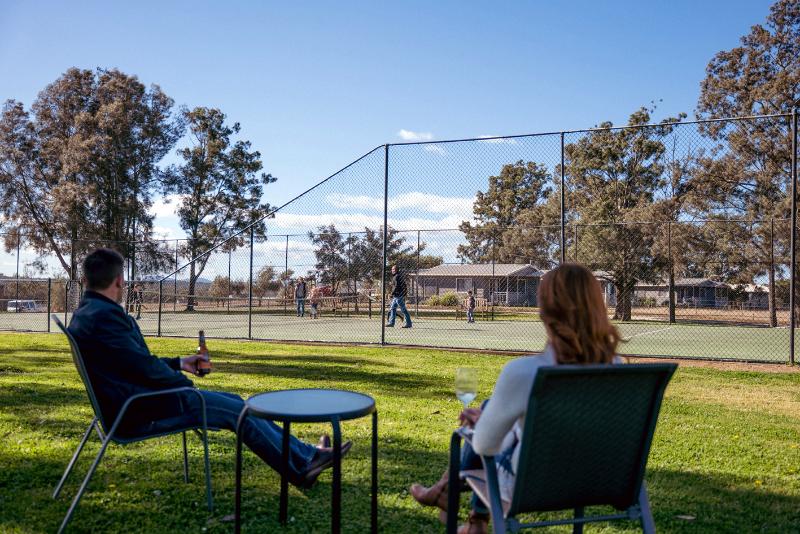 스탠다드 룸, Hunter Valley Resort, Hunter Farm Adventure Centre & 4 Pines At The Farm
